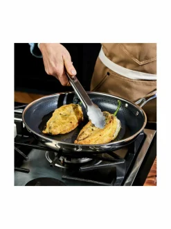 Keitto- & Paistoastiat|HexClad Paistinpannu 26 cm STEEL