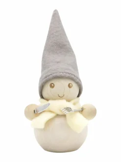 Muut Joulukoristeet|Koriste-Esineet|Aarikka Pakkanen diner -joulukoriste WHITE