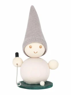 Muut Joulukoristeet|Koriste-Esineet|Aarikka Pakkanen Golfaaja -koriste U008 L.VALK.