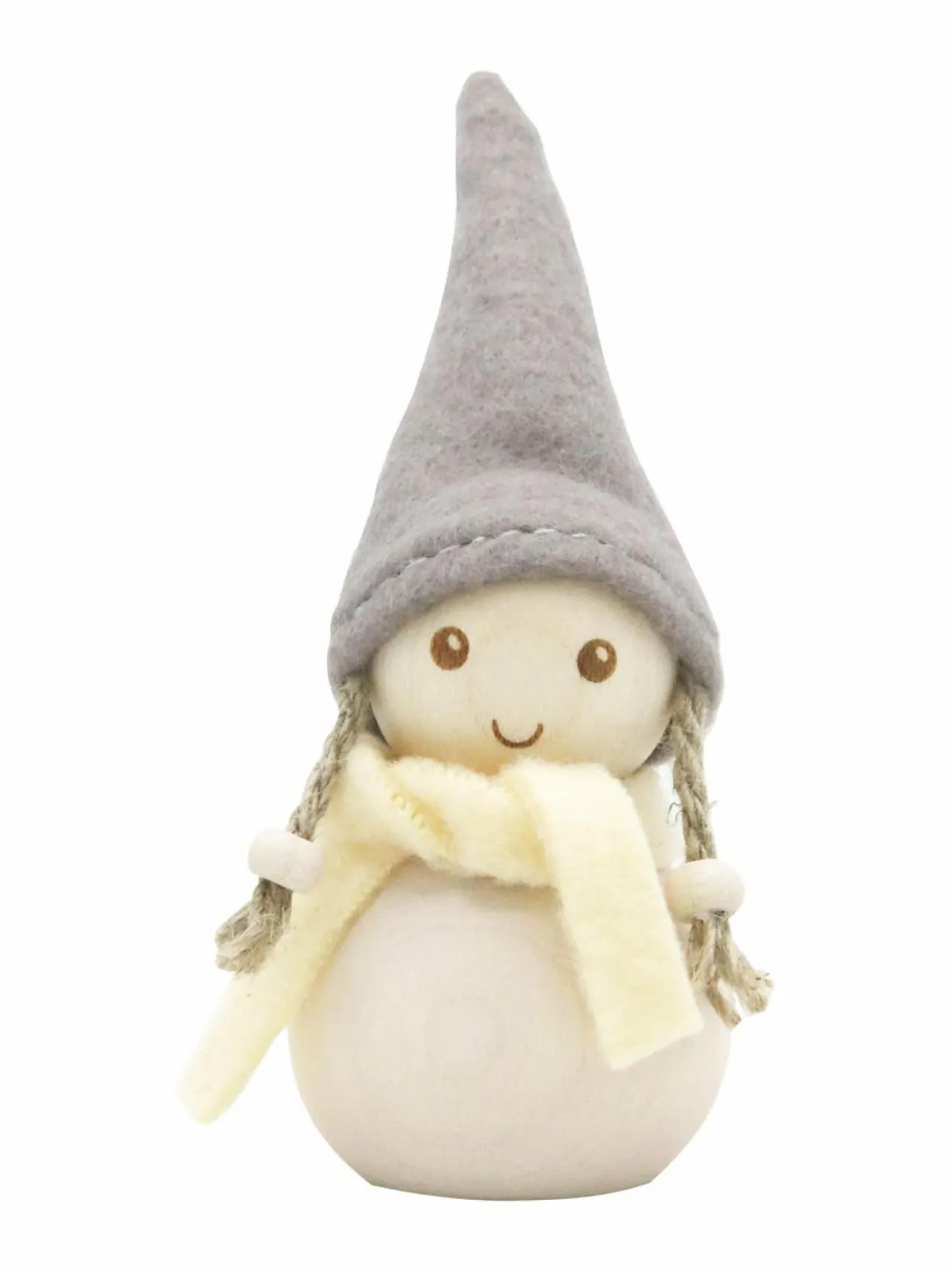 Muut Joulukoristeet|Aarikka Pakkanen Kaisa -joulukoriste WHITE