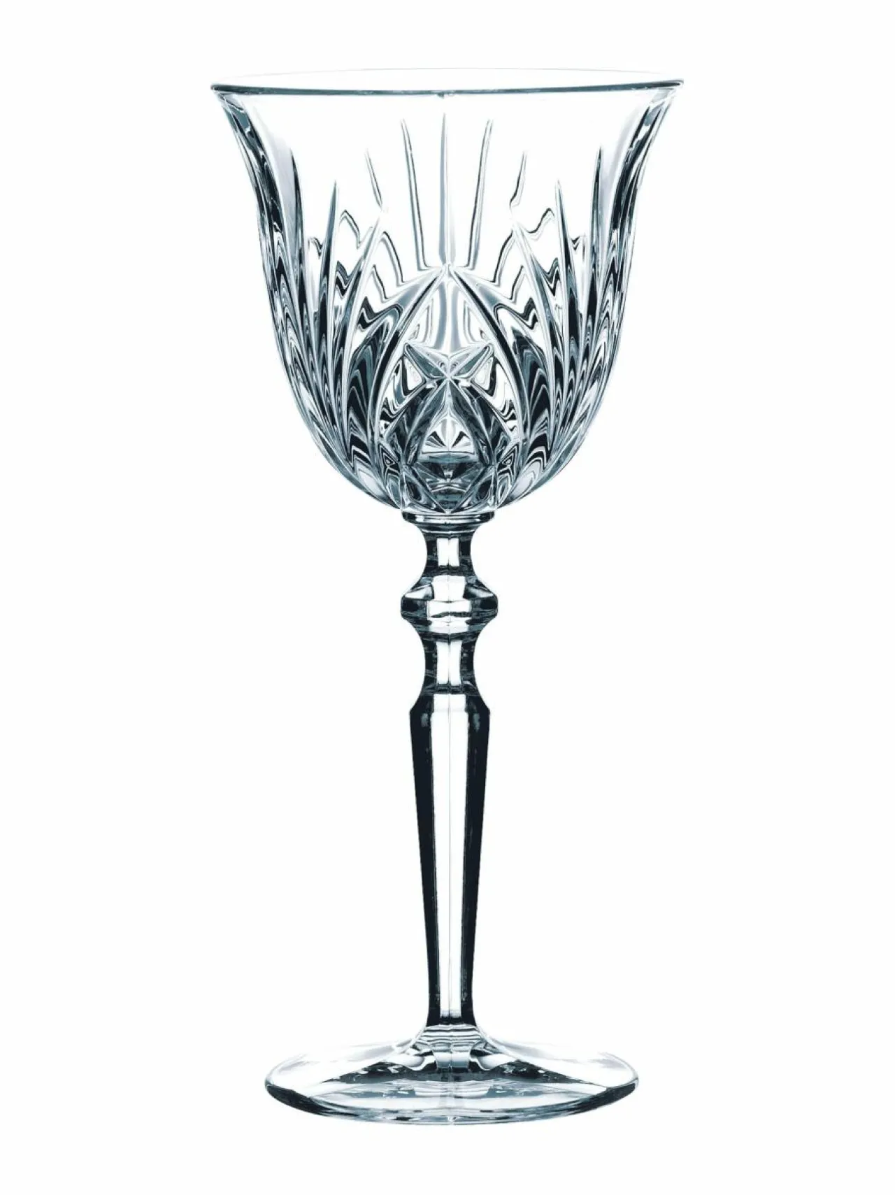 Lasit|Nachtmann Palais-punaviinilasi 6 kpl