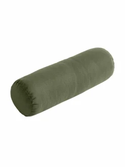 Puutarhakalusteet & Pehmusteet|HAY Palissade Chaise Longue Headrest Cushion -pehmuste OLIVE