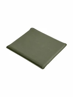 Puutarhakalusteet & Pehmusteet|HAY Palissade Dining Armchair Seat Cushion -istuintyyny OLIVE (OLIIVINVIHREÄ)