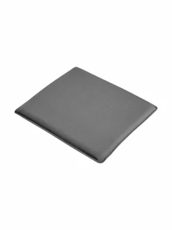 Puutarhakalusteet & Pehmusteet|HAY Palissade Dining Armchair Seat Cushion -istuintyyny ANTHRACITE (HIILENHARMAA)