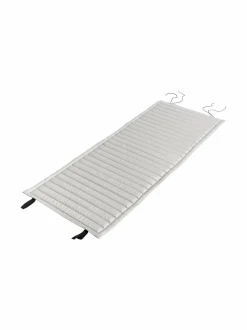 Puutarhakalusteet & Pehmusteet|HAY Palissade Lounge Chair High Quilted Cushion -pehmuste SKY GREY (HARMAA)