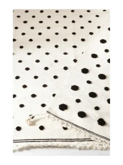 Matot|Tikau PALLO -MATTO MUSTA MUSTAVALKOINEN