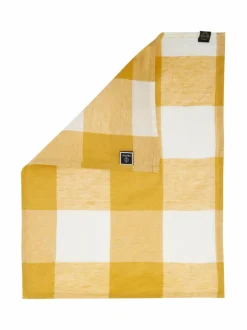 Keittiö- & Kattaustekstiilit|Haomy Palma II - pöytätabletti/lautasliina 36 x 48 cm 05 PAILLE