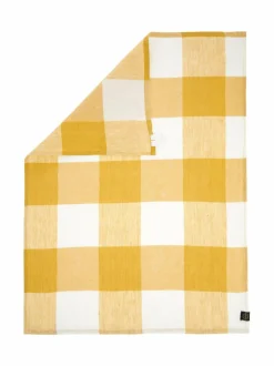 Keittiö- & Kattaustekstiilit|Haomy Palma II -keittiöpyyhe 48 x 70 cm 05 PAILLE