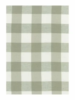 Keittiö- & Kattaustekstiilit|Haomy Palma II -pöytäliina 04 AMANDE