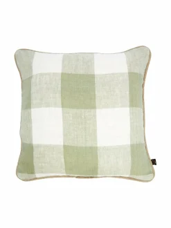 Sisustustyynyt|Haomy Palma-tyynynpäällinen 45 x 45 cm 04 AMANDE