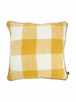 Sisustustyynyt|Haomy Palma-tyynynpäällinen 45 x 45 cm 05 PAILLE