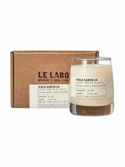 Huonetuoksut & Tuoksukynttilät|Le Labo Palo Santo 14 Classic Candle -tuoksukynttilä