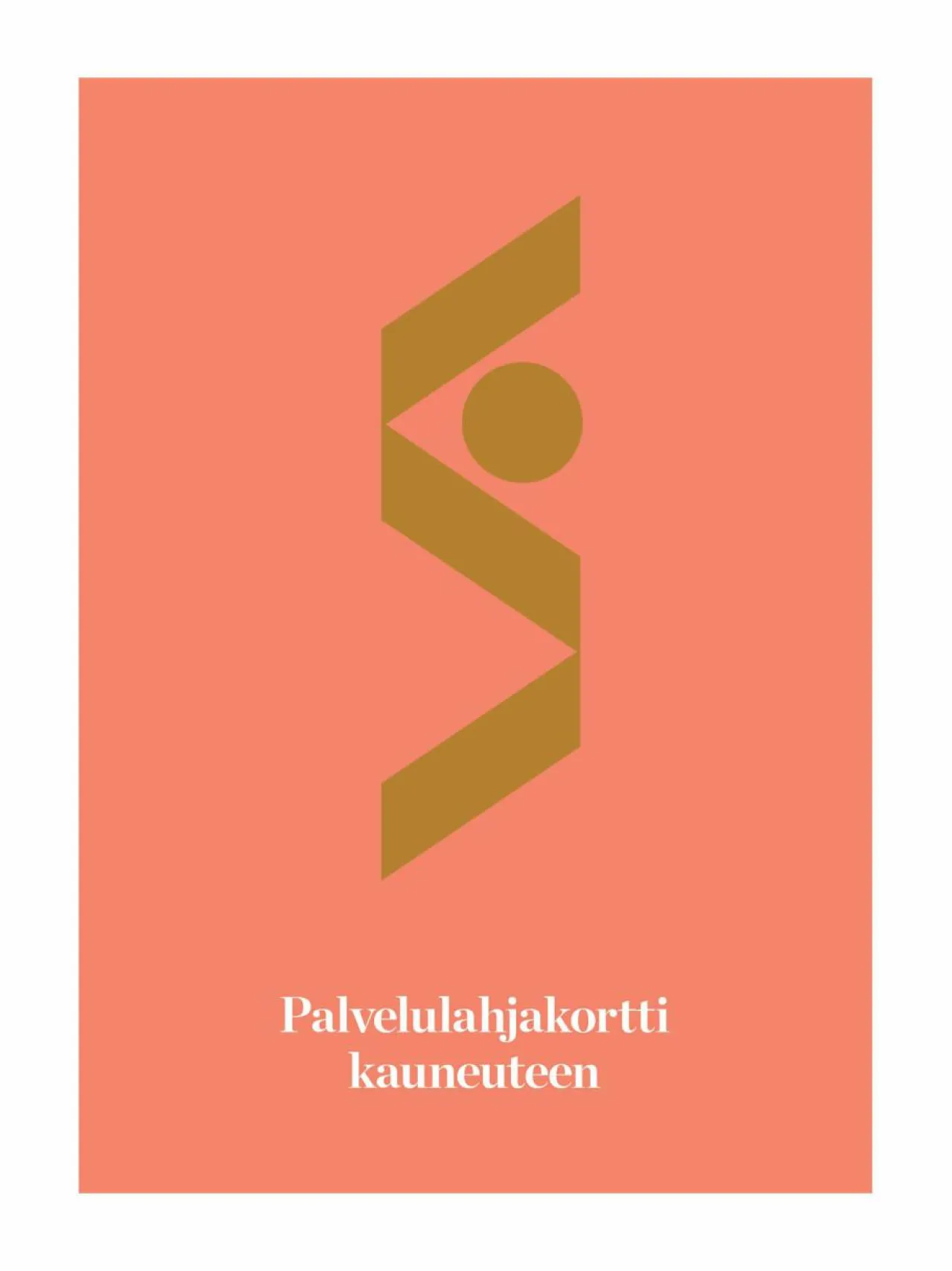 Lahjakortit|Stockmann Palvelulahjakortti kauneuteen CORAL