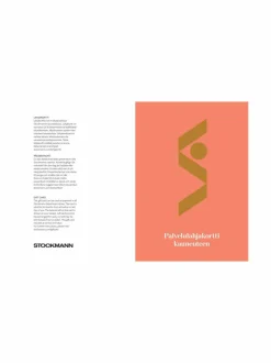 Lahjakortit|Stockmann Palvelulahjakortti kauneuteen CORAL