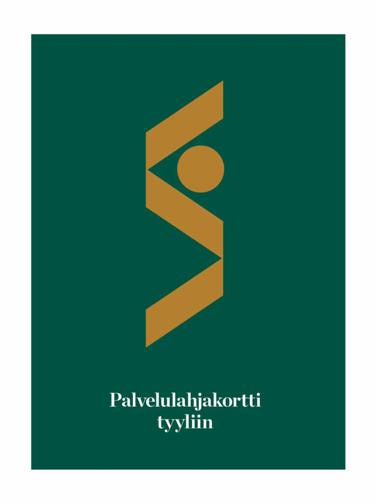 Lahjakortit|Stockmann Palvelulahjakortti tyyliin GREEN