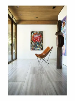 Tuolit & Jakkarat|Cuero Pampa Mariposa -lepakkotuoli POLO