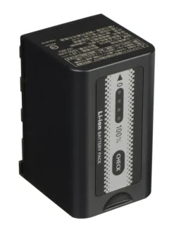 Kamerat|Panasonic AG-VBR59 Battery Pack (5900mAh) -akku