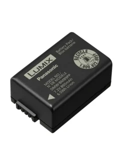 Kamerat|Panasonic DMW-BMB9E akku