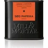 Öljyt & Mausteet|Mill & Mortar Paprika Murcia makea Luomu 50g