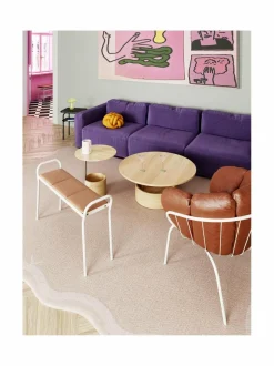 Pöydät|Maze Parasol L -sohvapöytä OAK