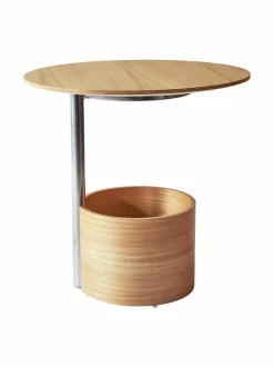 Pöydät|Maze Parasol S -sohvapöytä OAK