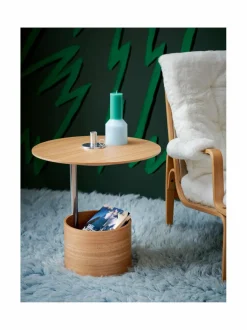 Pöydät|Maze Parasol S -sohvapöytä OAK