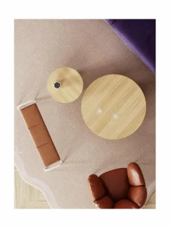 Pöydät|Maze Parasol S -sohvapöytä OAK