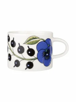 Mukit & Kupit & Asetit|Arabia Paratiisi-kuppi 0,28 l MONIVÄRINEN