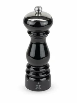 Keittiötarvikkeet|Peugeot Paris Icon -suolamylly 18 cm BLACK