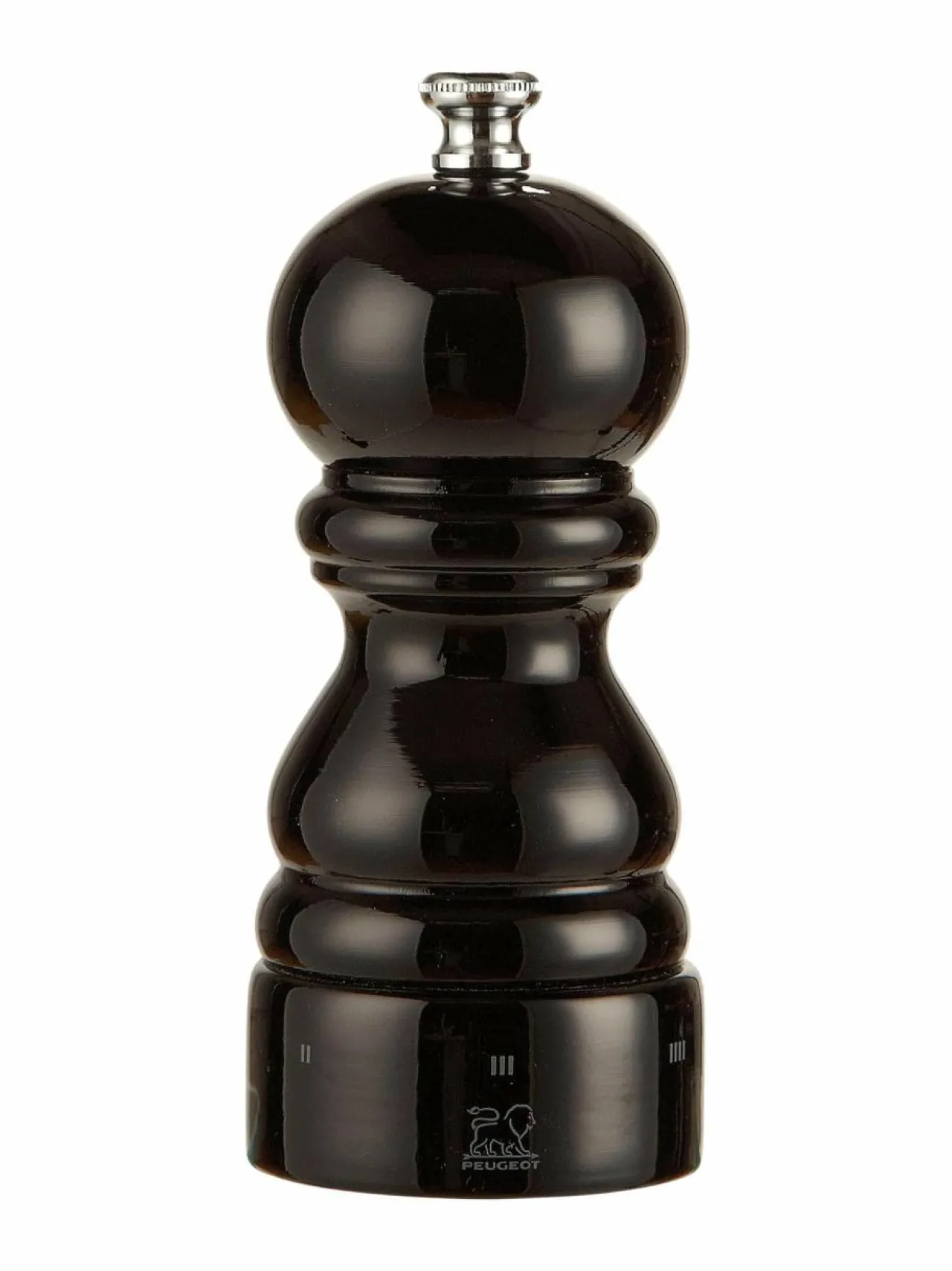 Keittiötarvikkeet|Peugeot Paris U'select -pippurimylly 12 cm MUSTA