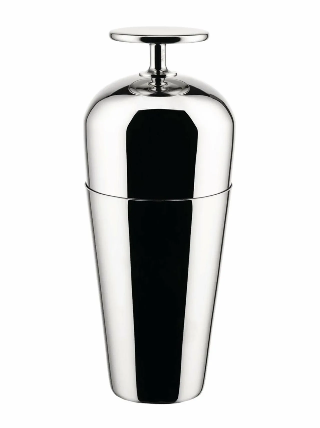 Baari- & Viinitarvikkeet|Alessi Paris-shaker 0,5 l SILVER