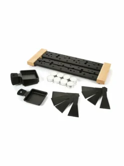 Keitto- & Paistoastiat|BOSKA Partyclette XL -raclettesetti RUSKEA/MUSTA