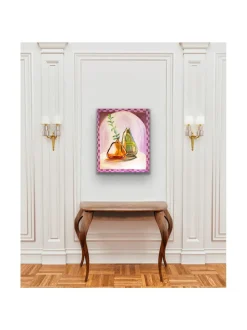 Taulut & Julisteet|Pia Rydman Art Pas de Deux-öljyvärimaalaus, 73x60 cm, Pia Rydman