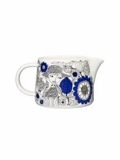 Tarjoiluastiat|Arabia Pastoraali-kaadin 0,35 l BLUE