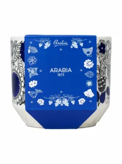 Ruukut & Istutusastiat|Arabia Pastoraali-kukkaruukku, 100 X 120 mm BLUE