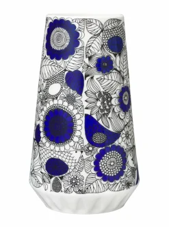 Koriste-Esineet|Arabia Pastoraali-maljakko 19 cm SININEN