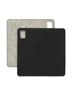 Keittiötarvikkeet|MIIKO Patalappu neliö MUSTA