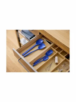 Leivonta|Rosti Patalusikkasetti 4 osaa ELECTRIC BLUE