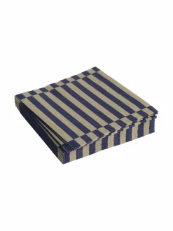 Kynttilät & Lyhdyt|HAY Pattern Lunch -servetti 16 x 16 cm, 20 kpl MULTI