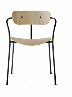 Tuolit & Jakkarat|&Tradition Pavilion AV2 -tuoli OAK