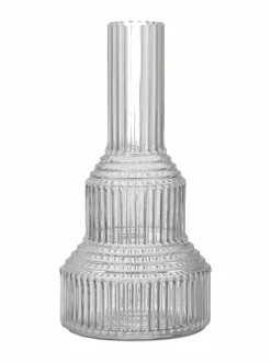 Koriste-Esineet|Kosta Boda Pavilion-maljakko CLEAR