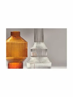 Koriste-Esineet|Kosta Boda Pavilion-maljakko CLEAR