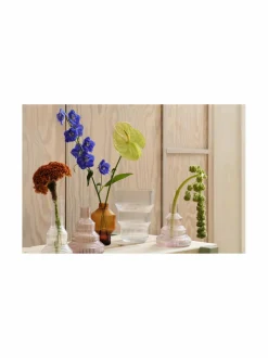 Koriste-Esineet|Kosta Boda Pavilion-maljakko CLEAR