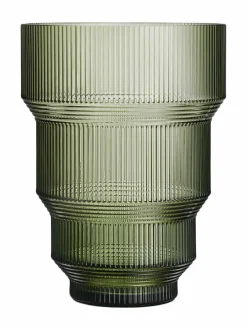 Koriste-Esineet|Kosta Boda Pavilion-maljakko GREEN