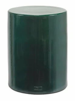 Ruukut & Istutusastiat|Serax Pawn-sivupöytä ø 37 cm GREEN