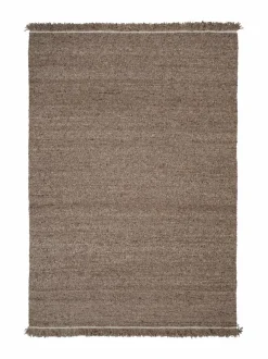 Matot|Linie Design Peaceful Parity -villamatto 170 x 240 cm CAMEL