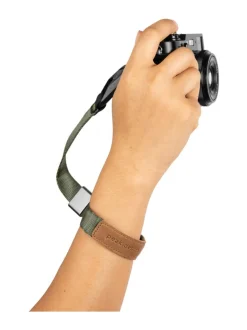 Kamerat|Peak Design Cuff rannehihna - Sage