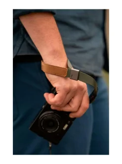 Kamerat|Peak Design Cuff rannehihna - Sage