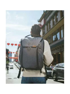 Kamerat|Peak Design Everyday Backpack 20L (v2) kamerareppu - Charcoal