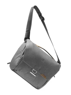 Kamerat|Peak Design Everyday Messenger 13L (Ash) -kameralaukku